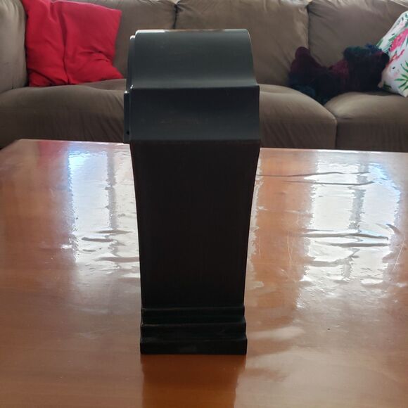 Gemmy Animated Talking Skeleton Tombstone Lights Up Halloween Tested Works Scary - Picture 10 of 16